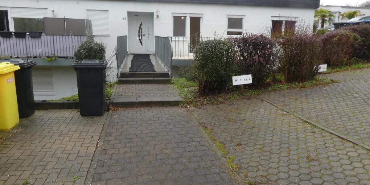 Schöne Wohnung mit Weitblick schöner Lage von Trier-Ruwer mit viel Grün - Erdgeschoßwohnung Trier Nord | Angebot:26441145