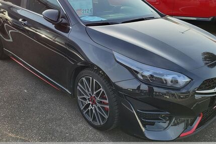 Kia ceed / Ceed 29.899 km 27.799 &euro; Chemnitz - Mittelbach 09224