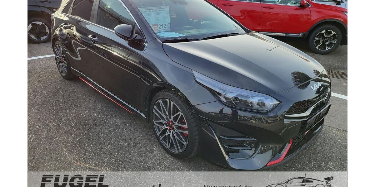 Kia ceed / Ceed 29.899 km 27.799 &euro; Chemnitz - Mittelbach 09224