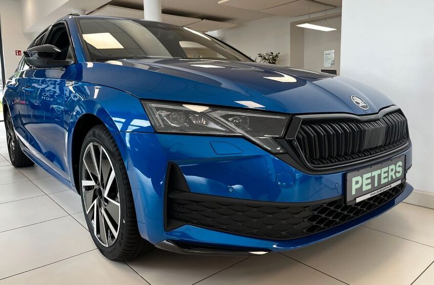 Skoda Octavia 17.500 km 33.640 € Barth 18356
