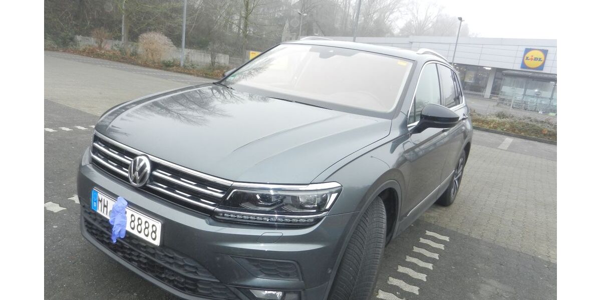 VW Tiguan 76.000 km 18.800 &euro; Mülheim-Ruhr 45470