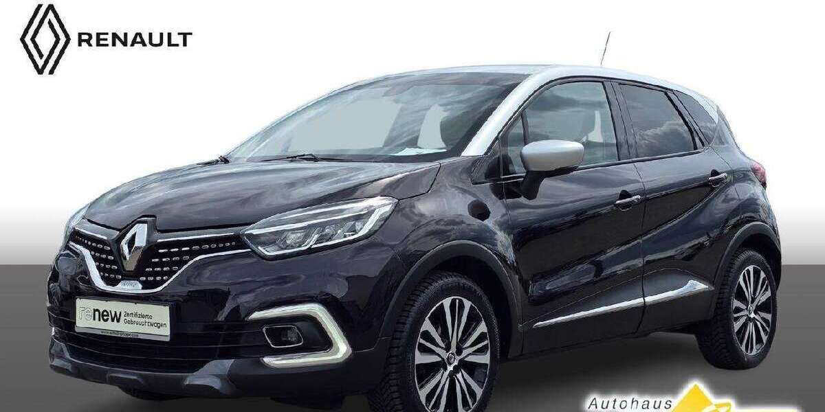 Renault Captur 76.067 km 10.990 &euro; Rathenow / OT Göttlin 14712