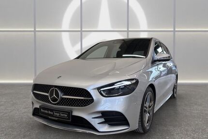 Mercedes B 180