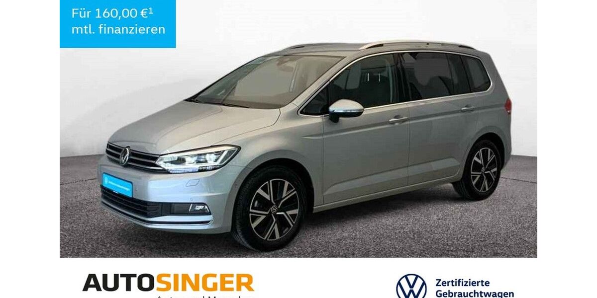 VW Touran 16.400 km 37.390 &euro; Marktoberdorf 87616