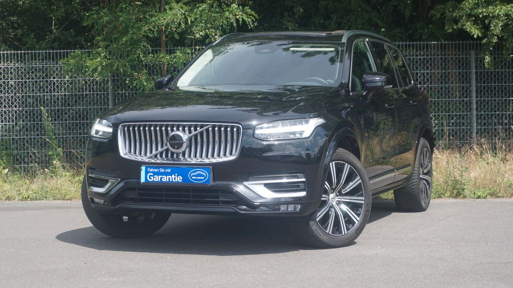 Volvo XC90 45.600 km 46.900 &euro; Königs Wusterhausen 15713