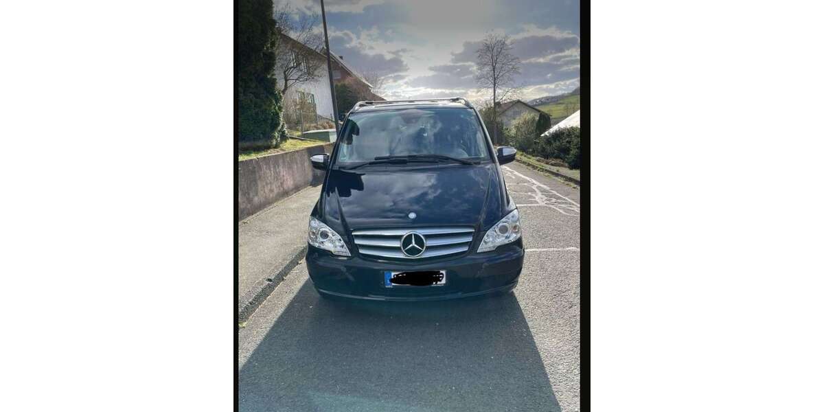 Mercedes-Benz Viano 175.000 km 23.850 &euro; Meinerzhagen 58540