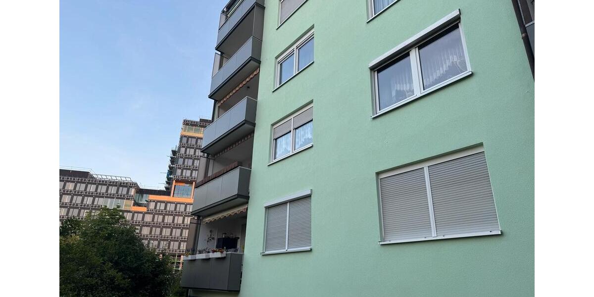 Etagenwohnung Nürnberg Kleinweidenmühle - 3 Zimmer, 76 m&sup2;, 266.000&euro; | Angebot:26350642