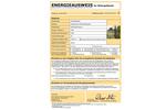 Erdgeschoßwohnung Beilngries - 2 Zimmer, 57 m&sup2;, 215.000&euro; | Angebot:26962084