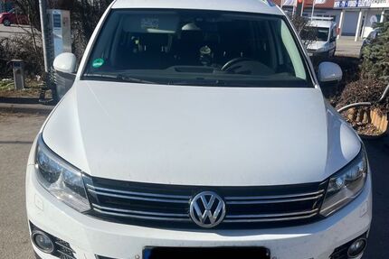 VW Tiguan 121.773 km 10.500 &euro; Bad Liebenwerda 04924