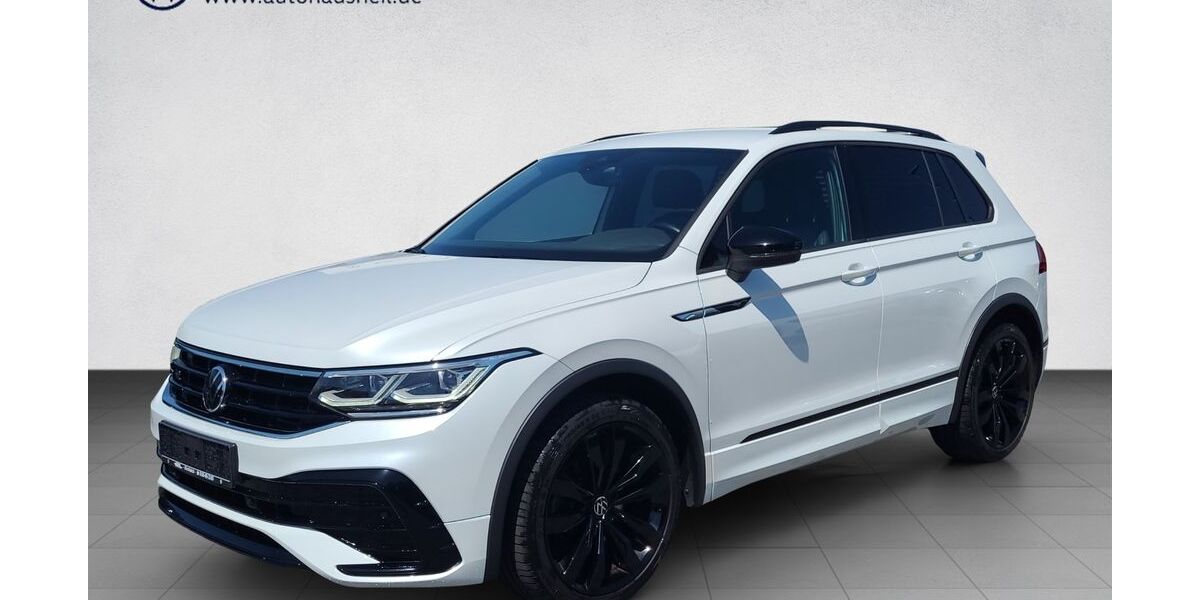 VW Tiguan 39.900 km 31.990 &euro; Oberaurach OT Kirchaich 97514