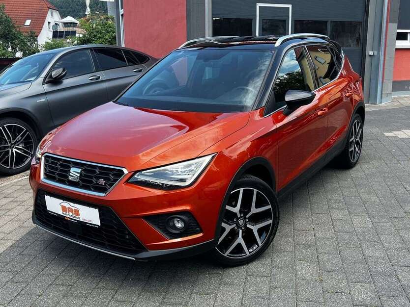 Seat Arona 55.000 km 17.990 € Geislingen an der Steige 73312