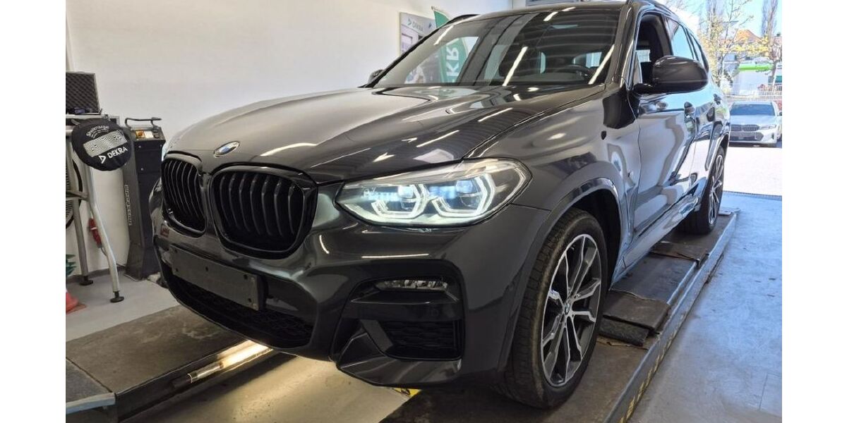 BMW X3 78.623 km 41.850 &euro; Hannover 30419
