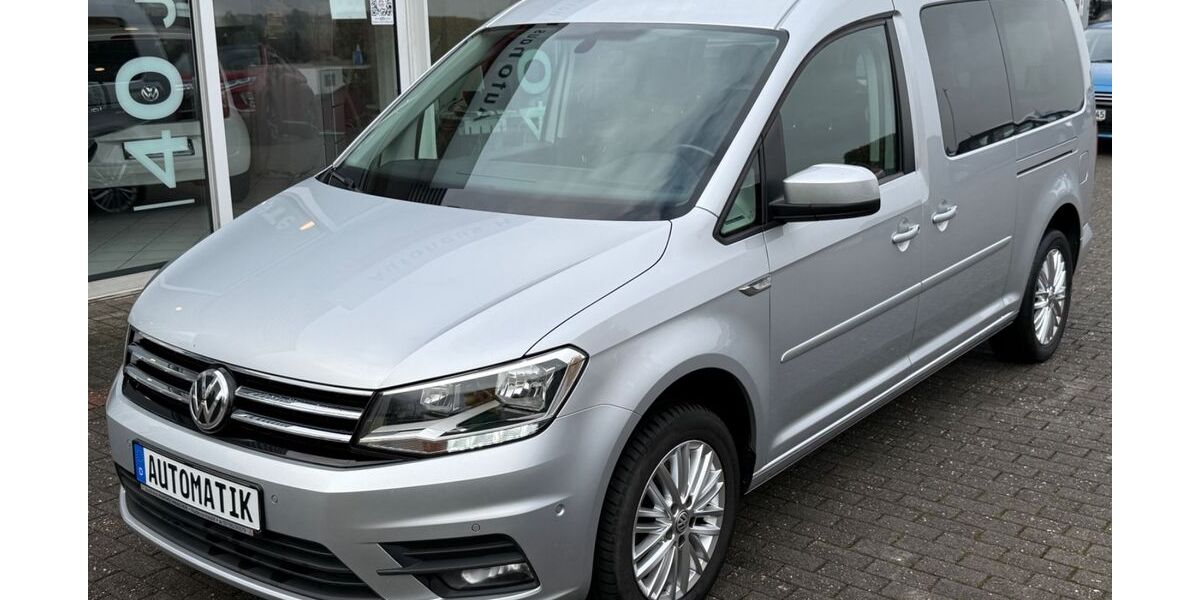 VW Caddy 109.586 km 21.990 &euro; Radevormwald 42477