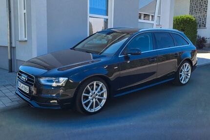 Audi A4 219.000 km 14.400 &euro; Rhaunen 55624