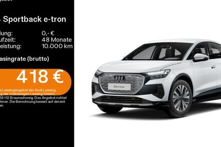 Audi Q4 e-tron 2.033 km 41.170 &euro; Schweinfurt 97424