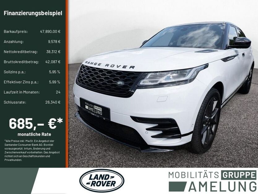 Range Rover Velar