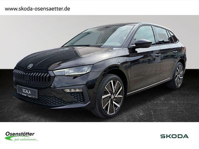 Skoda Scala 5.900 km 27.950 € Traunstein 83278