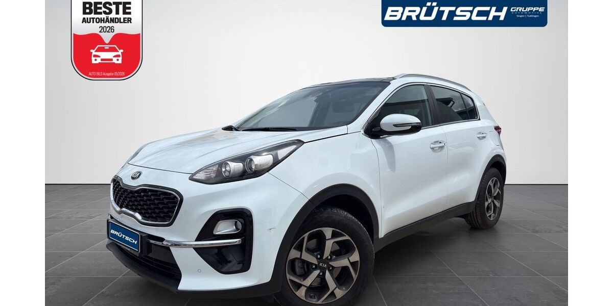 Kia Sportage 19.300 km 19.980 &euro; Singen 78224