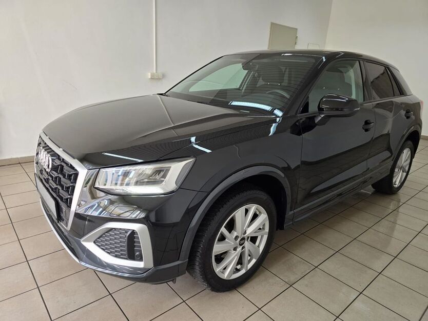 Audi Q2 53.500 km 21.990 € Chemnitz 09114
