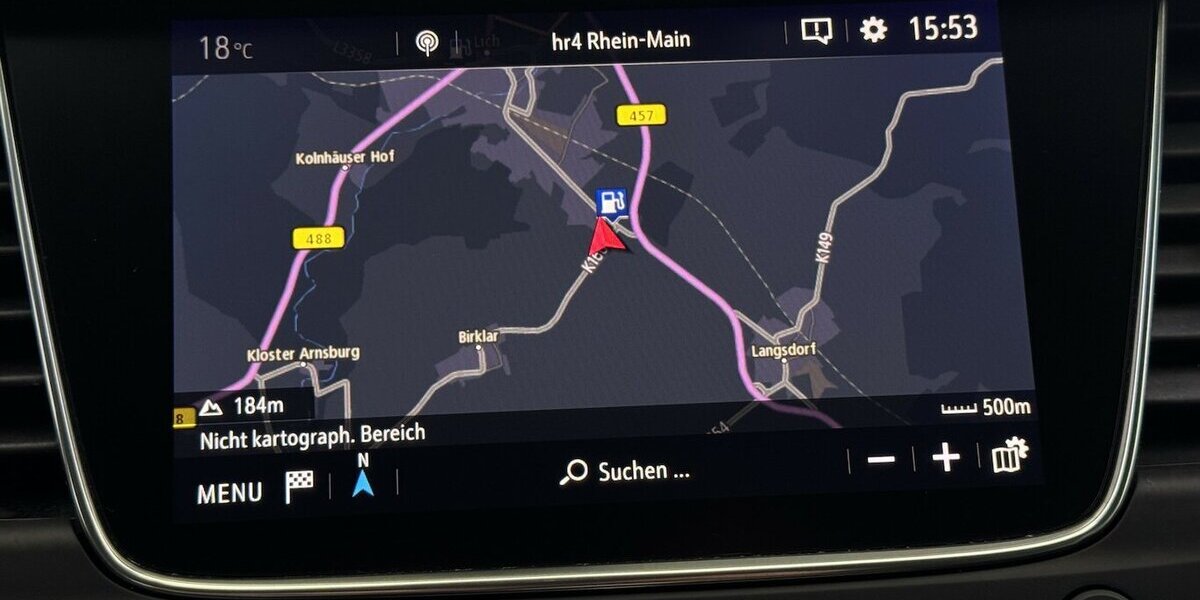 Opel Grandland 1.2 Turbo Innovation Navi Winterpaket 65.200 km 11.999 &euro; Lich 35423
