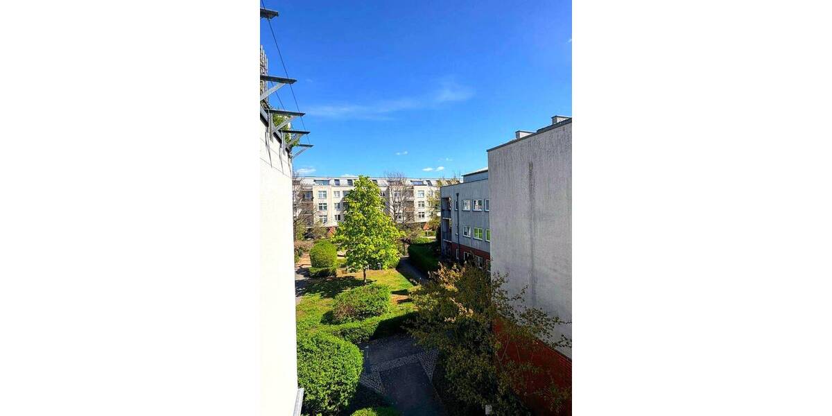 Terrassenwohnung Berlin Französisch Buchholz - 3 Zimmer, 69 m&sup2;, 810&euro; | Angebot:26345385
