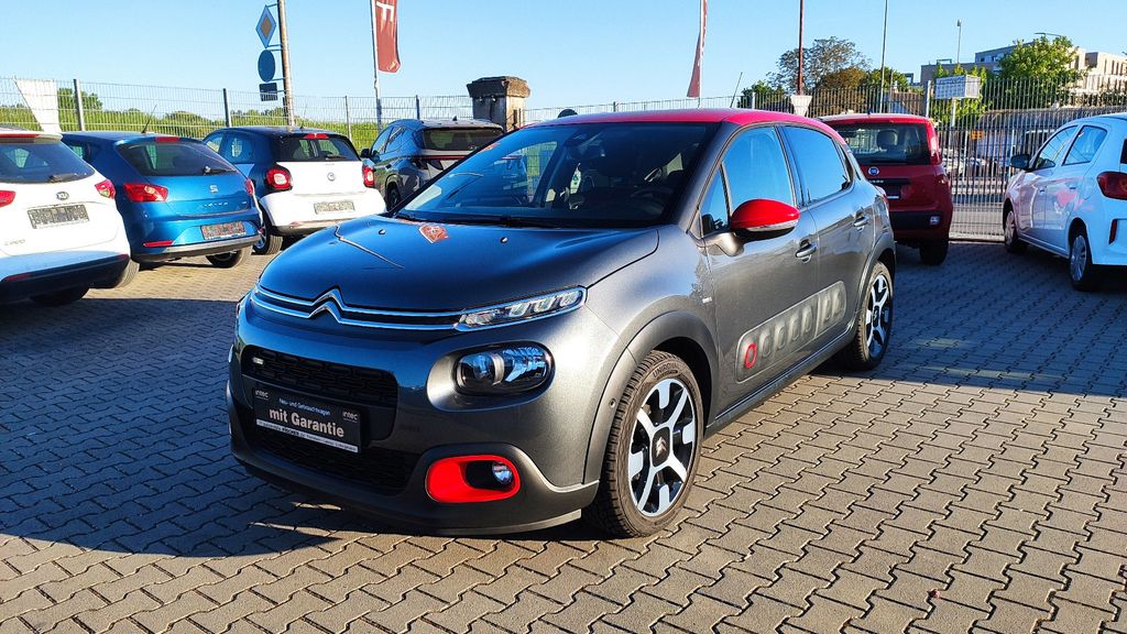 Citroen C3 74.498 km 10.490 &euro; Speyer 67346