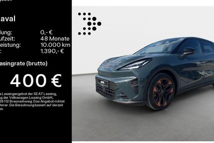 Cupra Raval 1.500 km 34.990 &euro; Lichtenfels 96215