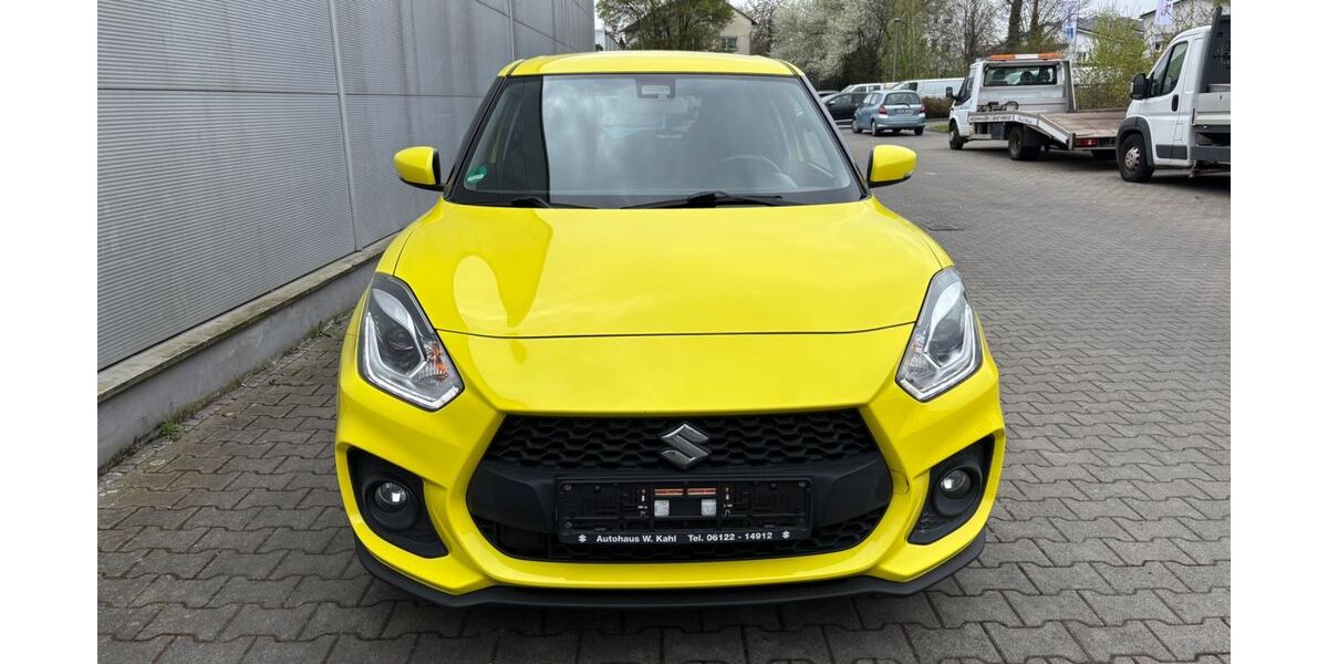 Suzuki Swift 91.455 km 13.499 € Wiesbaden 65201