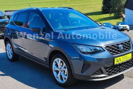 Seat Arona 5.188 km 20.995 &euro; Halver 58553