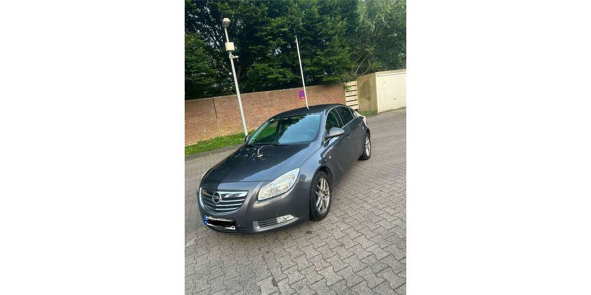 Opel Insignia 200.000 km 4.500 &euro; Köln 51063