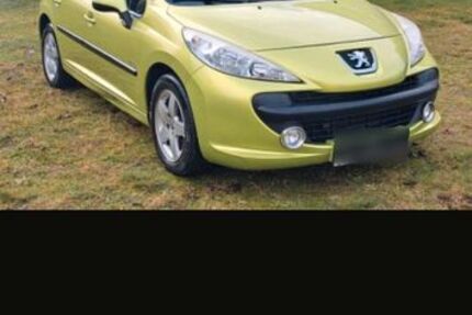 Peugeot 207 106.000 km 3.333 &euro; ZECHAU 04617