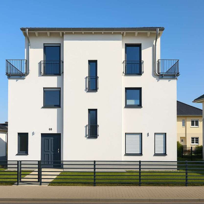 Wohnung zum Mieten in Berlin 495 € 35 m² 1 zimmer