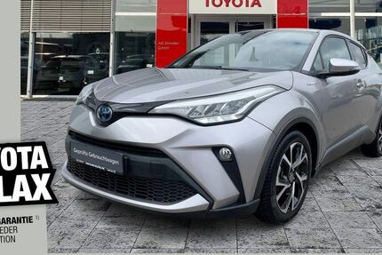 Toyota C-HR 25.659 km 21.730 &euro; Dresden 01139