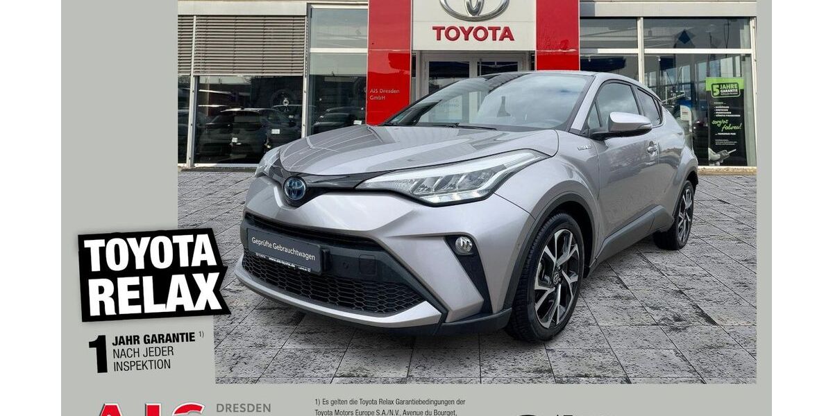 Toyota C-HR 25.659 km 21.730 &euro; Dresden 01139
