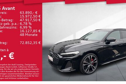 Audi A5 2.500 km 63.890 € Dresden 01067