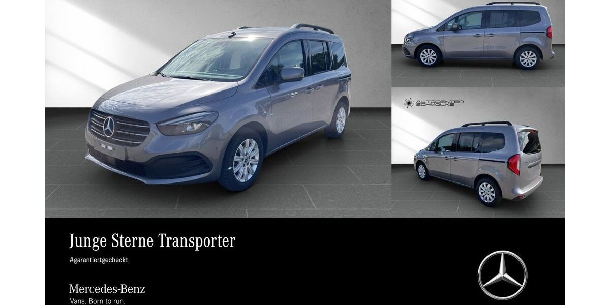 Mercedes-Benz T-Klasse 8.797 km 28.949 &euro; Osterholz-Scharmbeck 27711