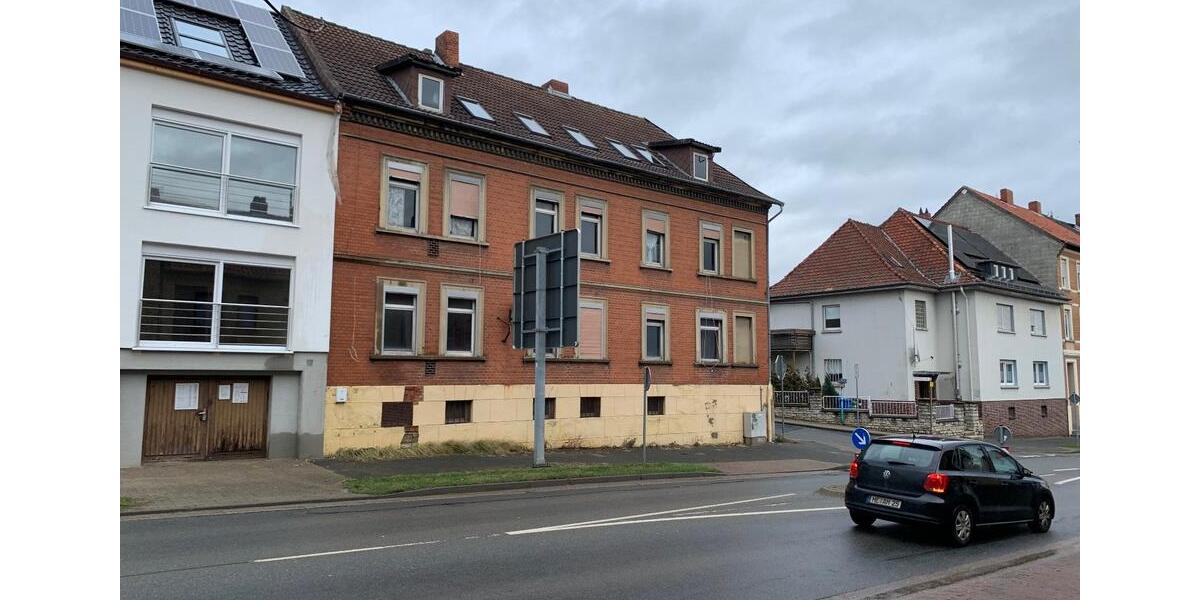Mehrfamilienhaus, Wohnhaus Schöningen - 16 Zimmer, 274 m&sup2;, 75.000&euro; | Angebot:26733061