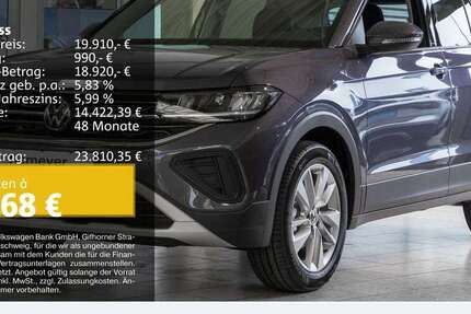 VW T-Cross 14.940 km 19.910 € Bochum 44809