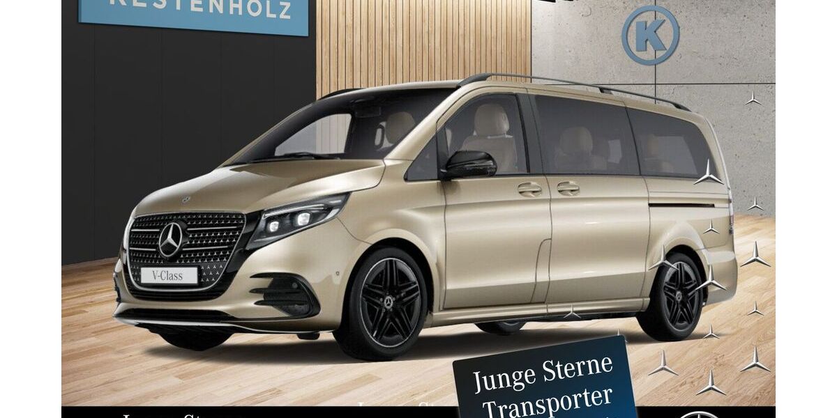 Mercedes-Benz V 250 7.834 km 83.790 € Koblenz 56070