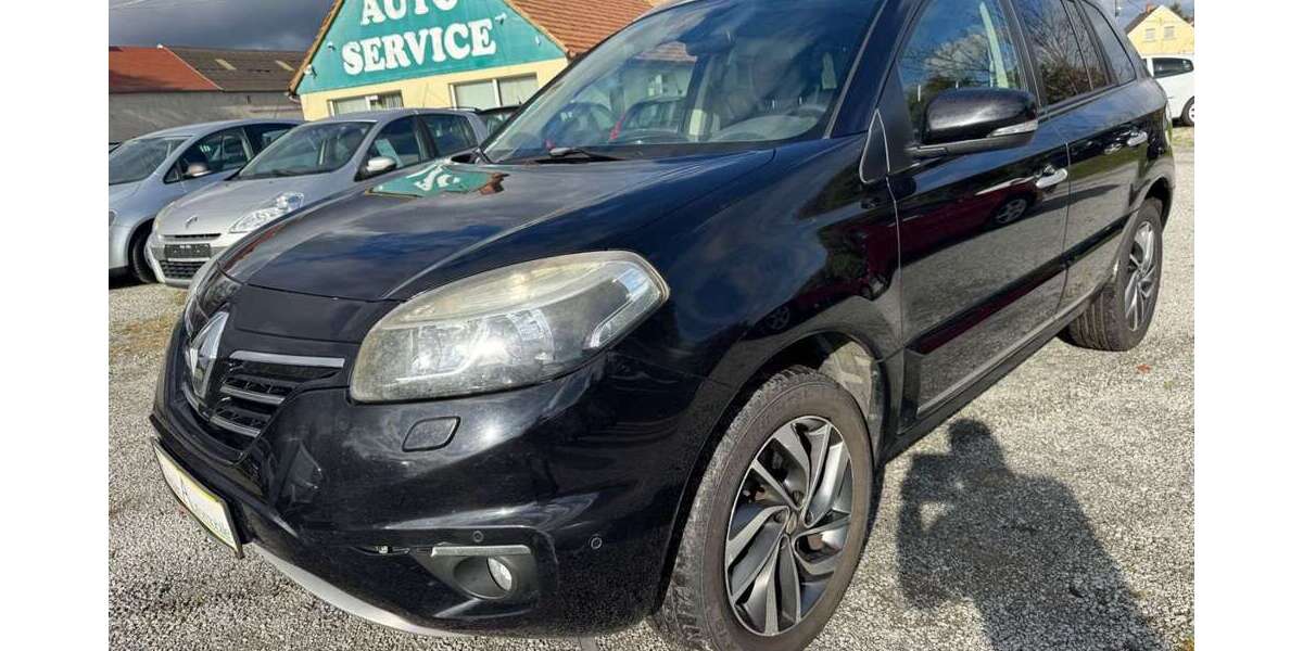 Renault Koleos 144.900 km 8.450 &euro; Grossdubrau/Zschillichau 02694