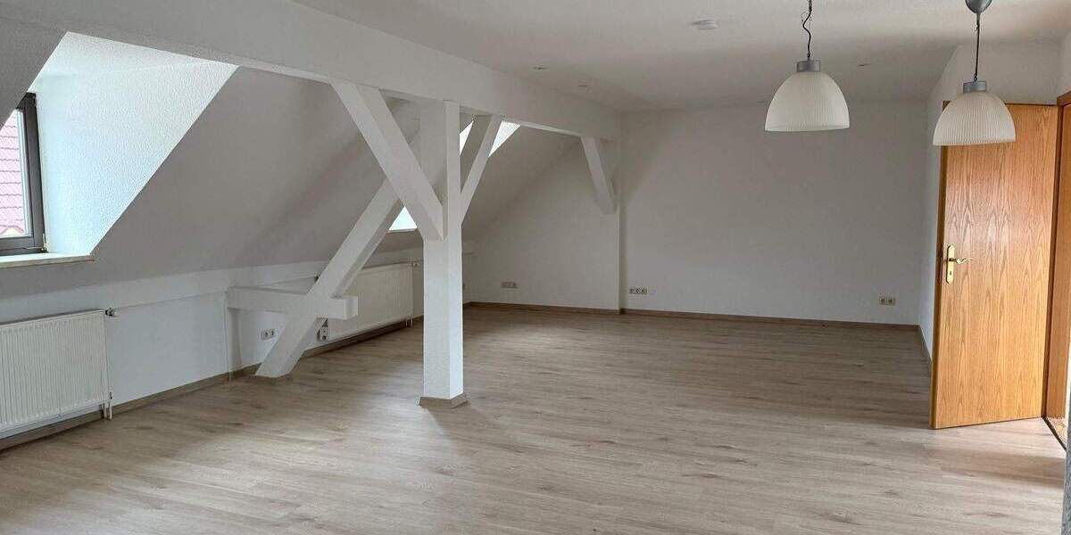 große 3-Raum-Wohnung im Stadtzentrum 3 zimmer