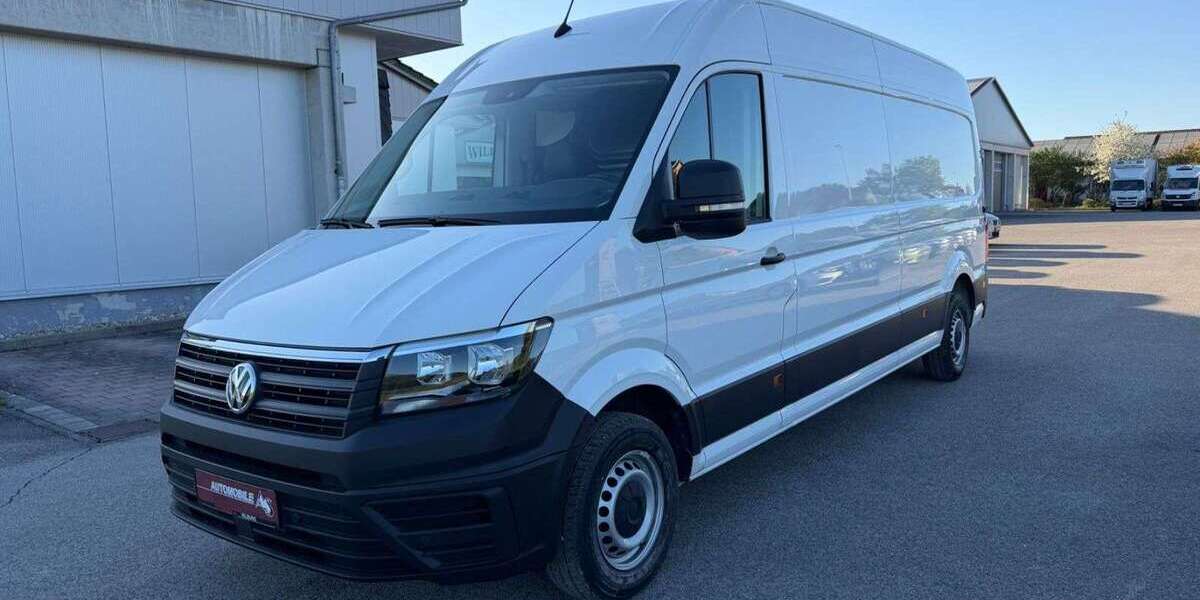 VW Crafter 164.852 km 21.790 &euro; Velburg 92355