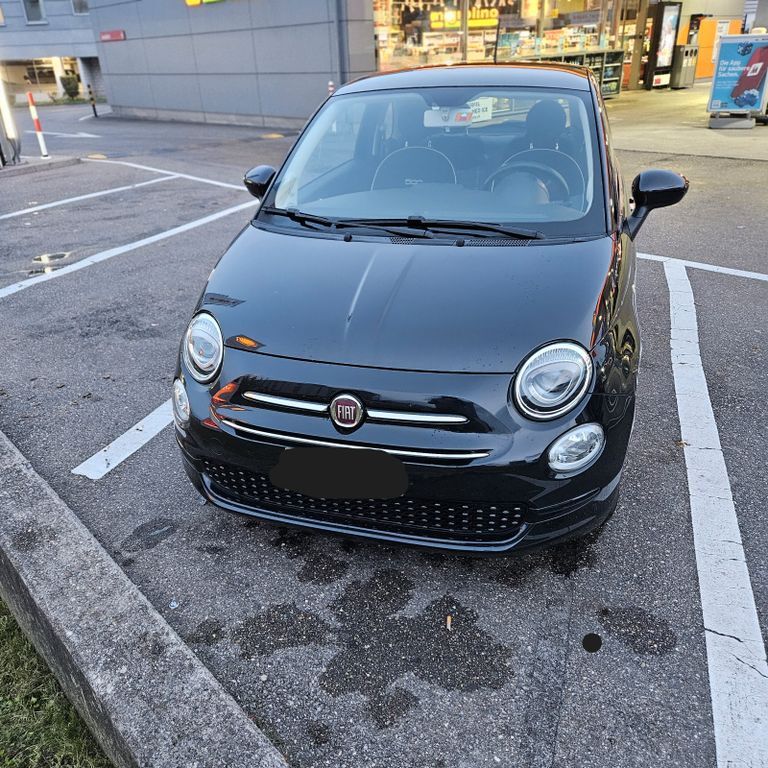 Fiat 500 53.000 km 7.999 € Rheinfelden 79618