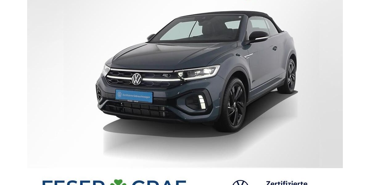 VW T-Roc 1.250 km 36.440 &euro; Nürnberg 90441