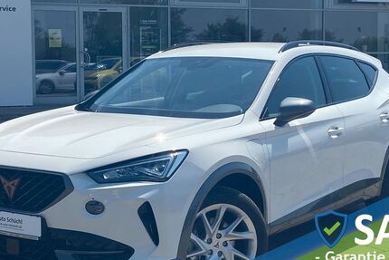 Cupra Formentor 12.555 km 23.448 &euro; Schrobenhausen-Edelshsn. 86529