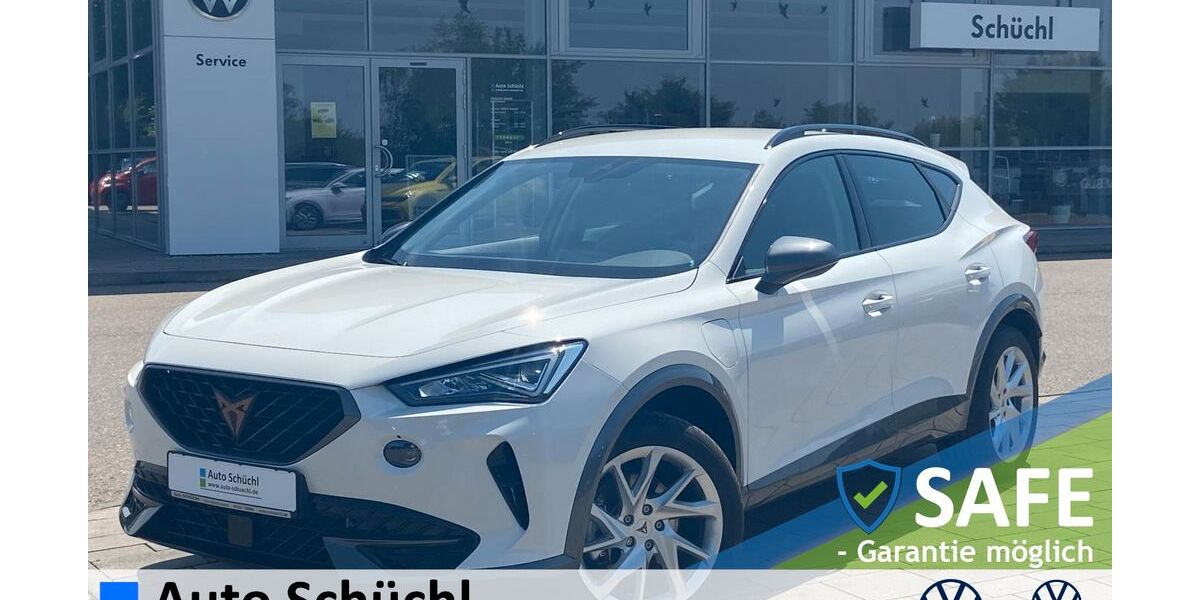 Cupra Formentor 12.555 km 23.448 &euro; Schrobenhausen-Edelshsn. 86529