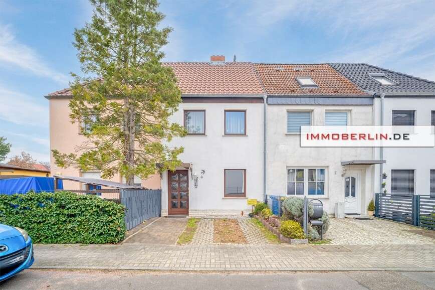 Einfamilienhaus Berlin Reinickendorf - 3 Zimmer, 100 m&sup2;, 465.000&euro; | Angebot:27117870
