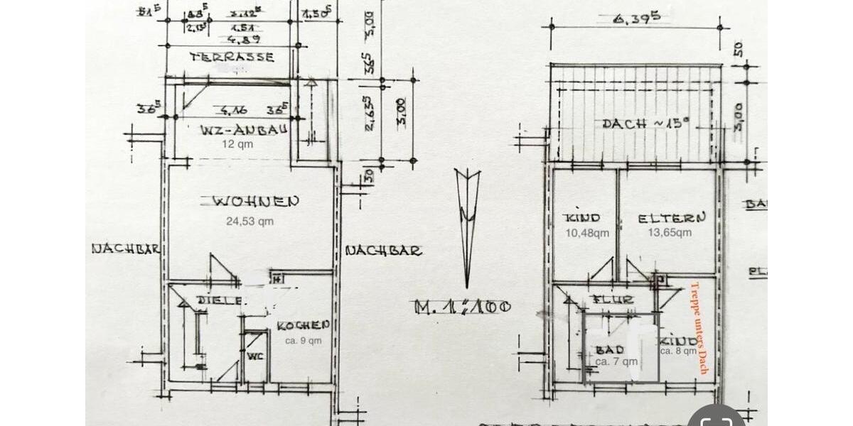 Reihenhaus Ingelheim am Rhein - 4 Zimmer, 120 m&sup2;, 559.000&euro; | Angebot:26946971
