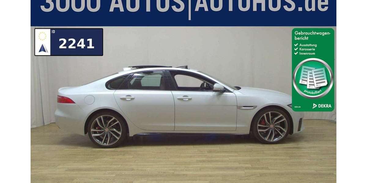 Jaguar XF 146.194 km 19.590 &euro; Bremen 28279