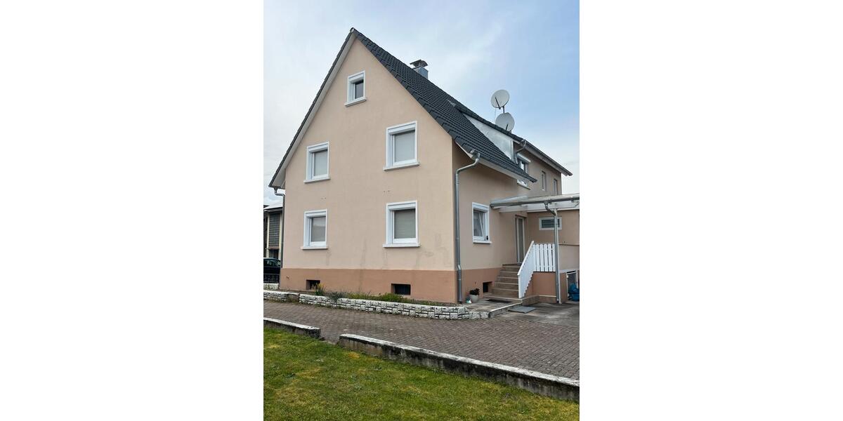 Einfamilienhaus Rheinau - 7 Zimmer, 204 m&sup2;, 553.500&euro; | Angebot:26115172